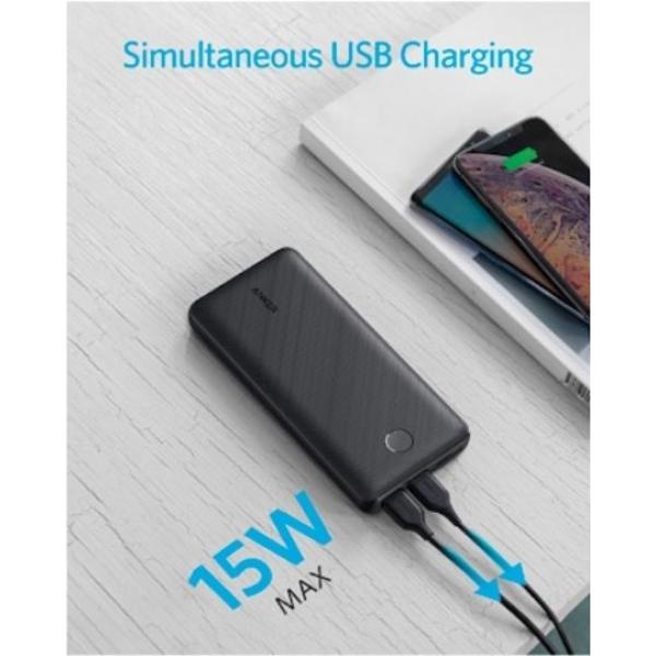 Anker PowerCore Essential 20000mAh (Black)