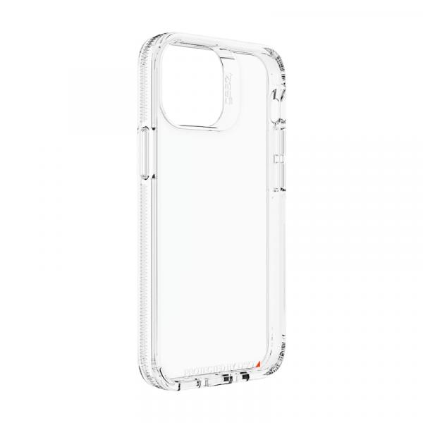 Gear4 Crystal Palace For iPhone 13 Mini (Clear)
