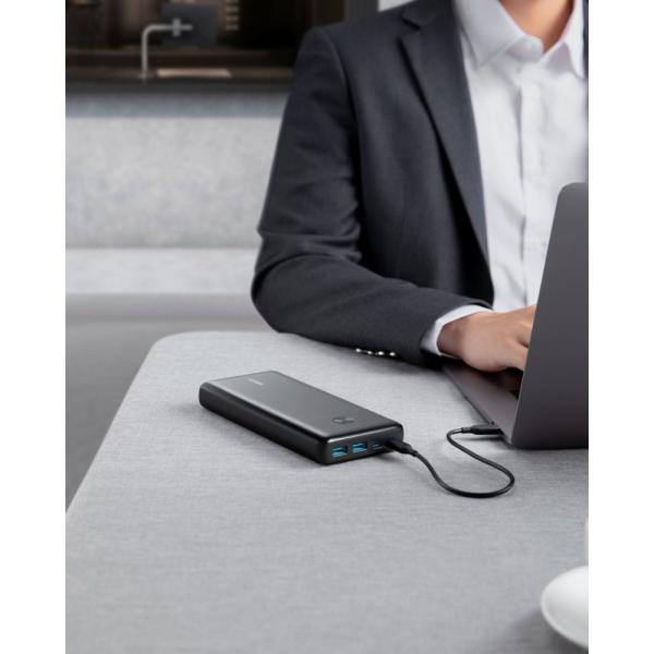 Anker PowerCore III Elite 26000 87W (Black)