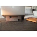 Moft Laptop Stand (Space Gray)
