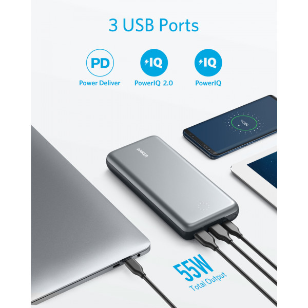 Anker PowerCore 19000PD