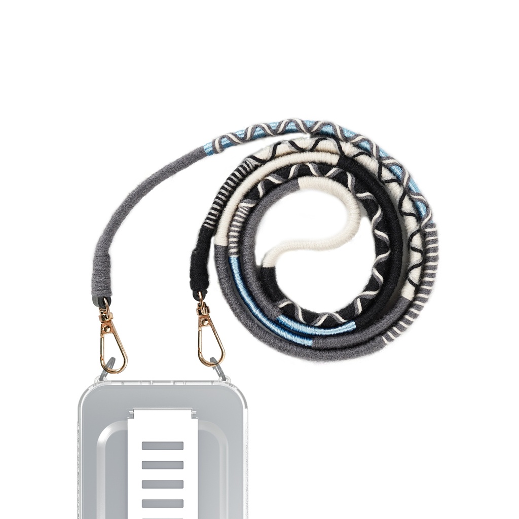 LACUNA Hand made Phone Strap adjustable (Assorted)
