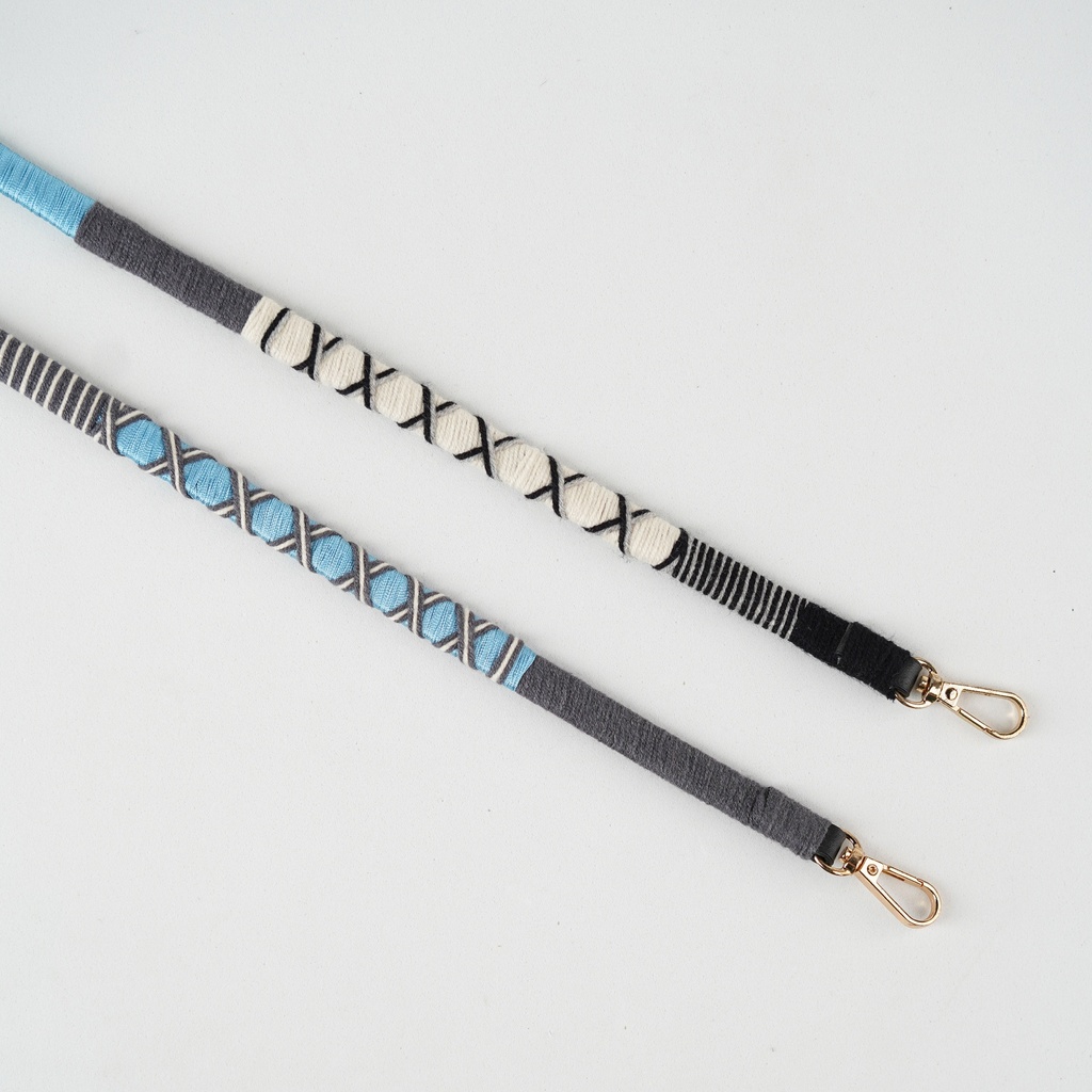 LACUNA Hand made Phone Strap adjustable (Assorted)