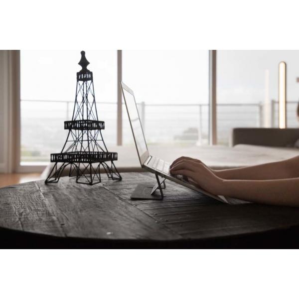 Moft Laptop Stand (Silver)