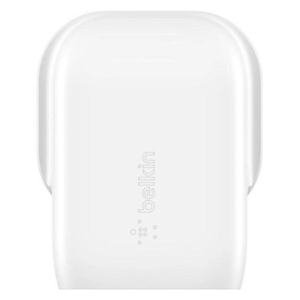 Belkin Wall Charger 30W Boost USB-C PD 3.0 PPS (White)