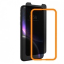 Grip2u Anti-Microbial Glass Privacy Screen Protection for iPhone 12 mini
