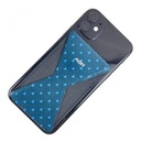 MOFT Phone Stand With Card Holder (Polka Blue Triangles)