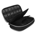 Bagsmart Venice-Red Trim Organizer (Black/Gray)