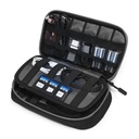Bagsmart Venice-Red Trim Organizer (Black/Gray)