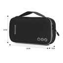 Bagsmart Venice-Red Trim Organizer (Black/Gray)