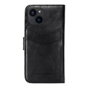 Ideal of Sweden Magnet Wallet+ iPhone 14 Plus (Black)
