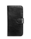 Ideal of Sweden Magnet Wallet+ iPhone 14 Plus (Black)