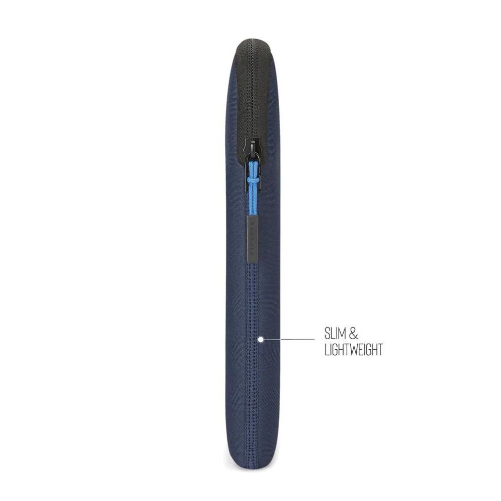 Pipetto Classic Fit Sleeve for MacBook 13/14 (Dark Blue)