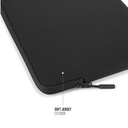 Pipetto Classic Fit Sleeve for MacBook 13/14 (Black)