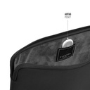 Pipetto Classic Fit Sleeve for MacBook 13/14 (Black)
