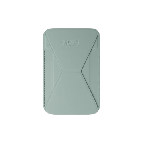 MOFT Snap-On MOVAS Stand & Wallet (Seafoam)