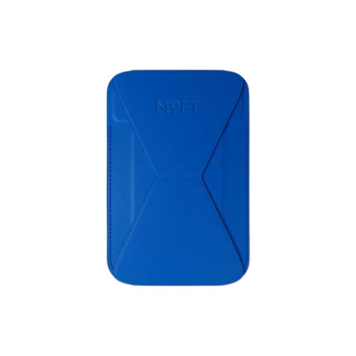 MOFT Snap-On MOVAS Stand & Wallet (Sapphire)