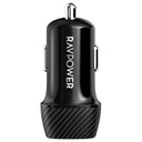 RAVPower 20W Car Charger 1C