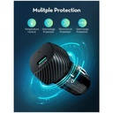 RAVPower 20W Car Charger 1C