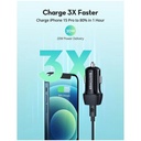 RAVPower 20W Car Charger 1C