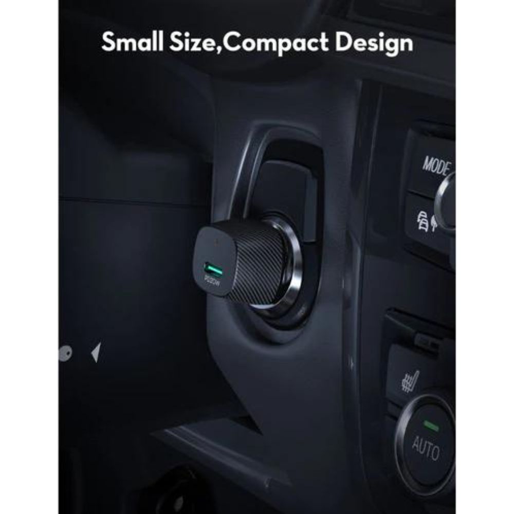 RAVPower 20W Car Charger 1C