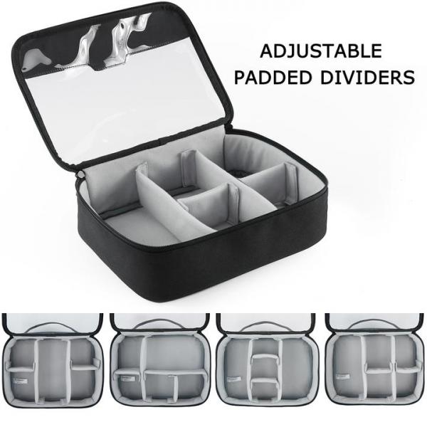 Bagsmart Travel/Electronic Organizer (Black)