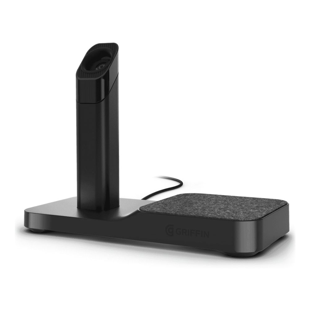 Griffin Watchstand Powered Charging Station for Apple watch and iPhone