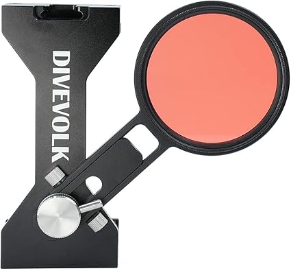Divevolk Expansion Clamp for Seatouch 4 Max Housing