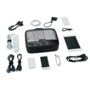 Bagsmart Travel/Electronic Organizer (Black)