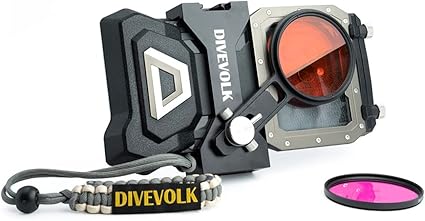 Divevolk Expansion Clamp for Seatouch 4 Max Housing