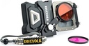 Divevolk Expansion Clamp for Seatouch 4 Max Housing