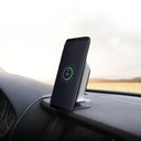 iOttie iTap Wireless Fast Charging Magnetic Mount for Smarphones