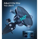 Choetech MagSafe Car Holder (Black)