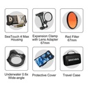 Divevolk SeaTouch 4 MAX Ocean Kit