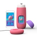 Gululu The Interactive Smart Water Bottle & Health Tracker for Kids 320ml