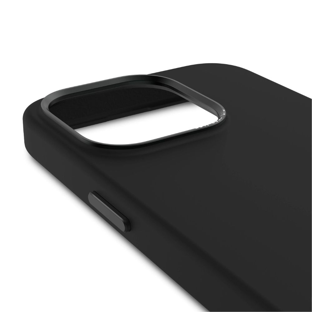 Decoded Silicone Magsafe Case for iPhone 15 Pro Max (Graphine)