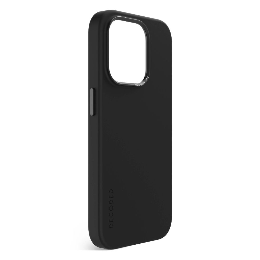 Decoded Silicone Magsafe Case for iPhone 15 Pro Max (Graphine)