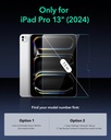 ESR Screen Protector for iPad Pro 13" 2024 (Clear)