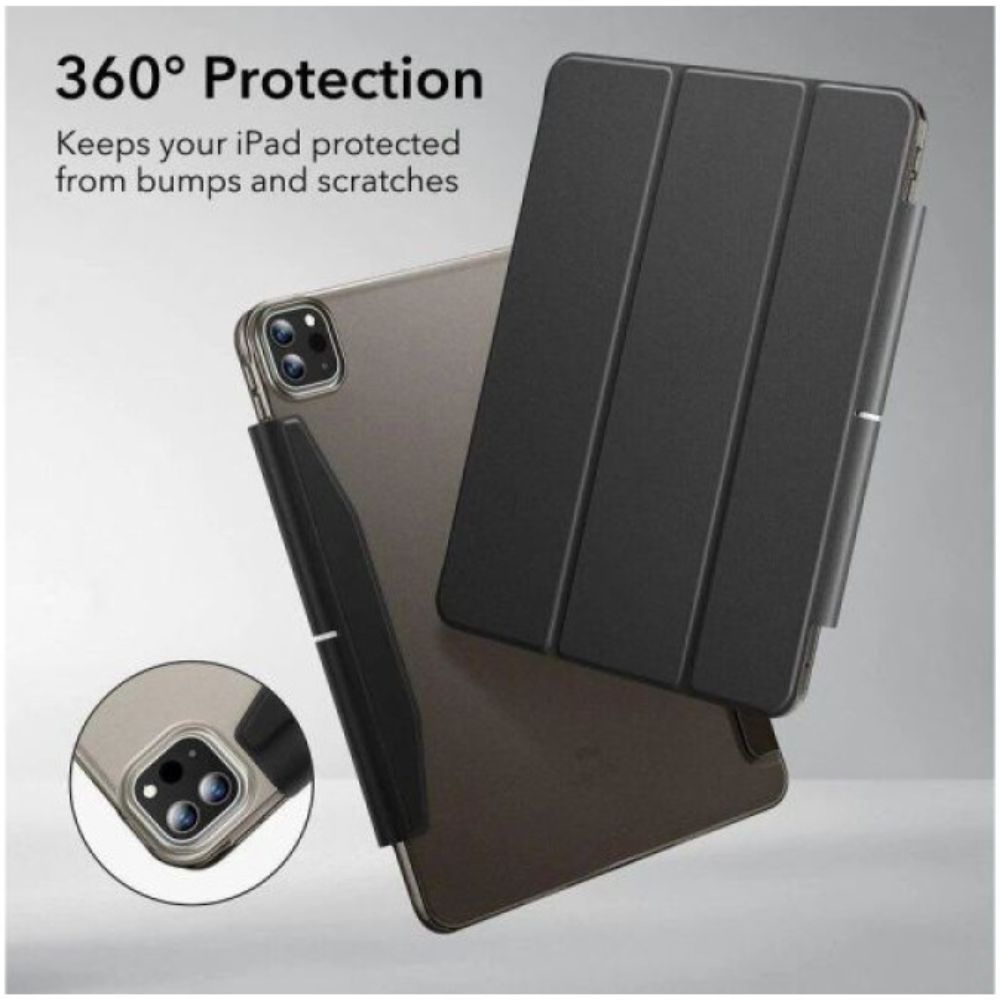 ESR Ascend Trifold Case for iPad Air 13" 2024 (Black)