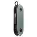 Native Union Pocket Cable Type C-C 17CM (Slate Green)