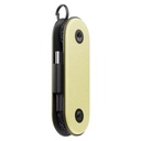 Native Union Pocket Cable Type C-C 17CM (Lemon)