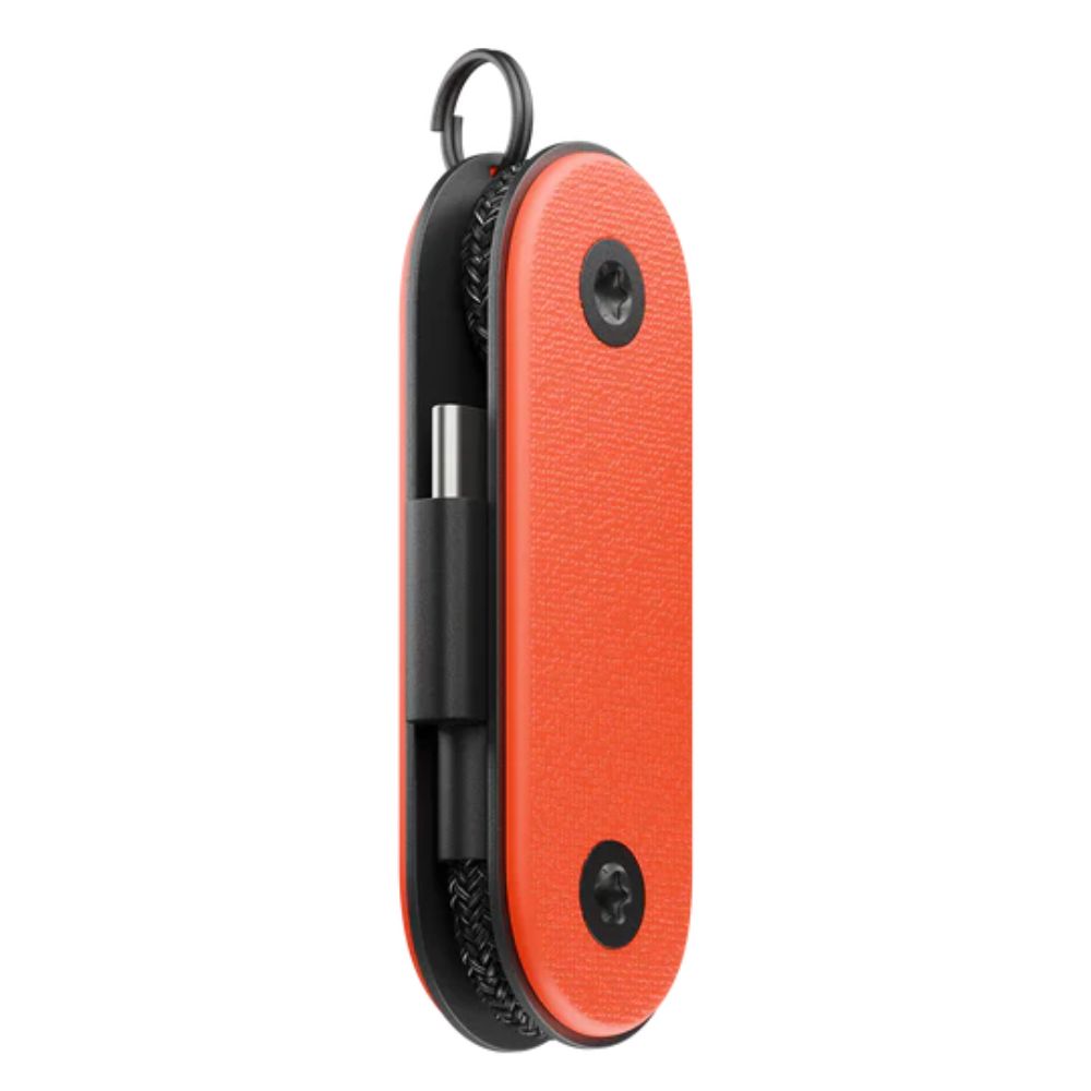 Native Union Pocket Cable Type C-C 17CM (Oxyfire)