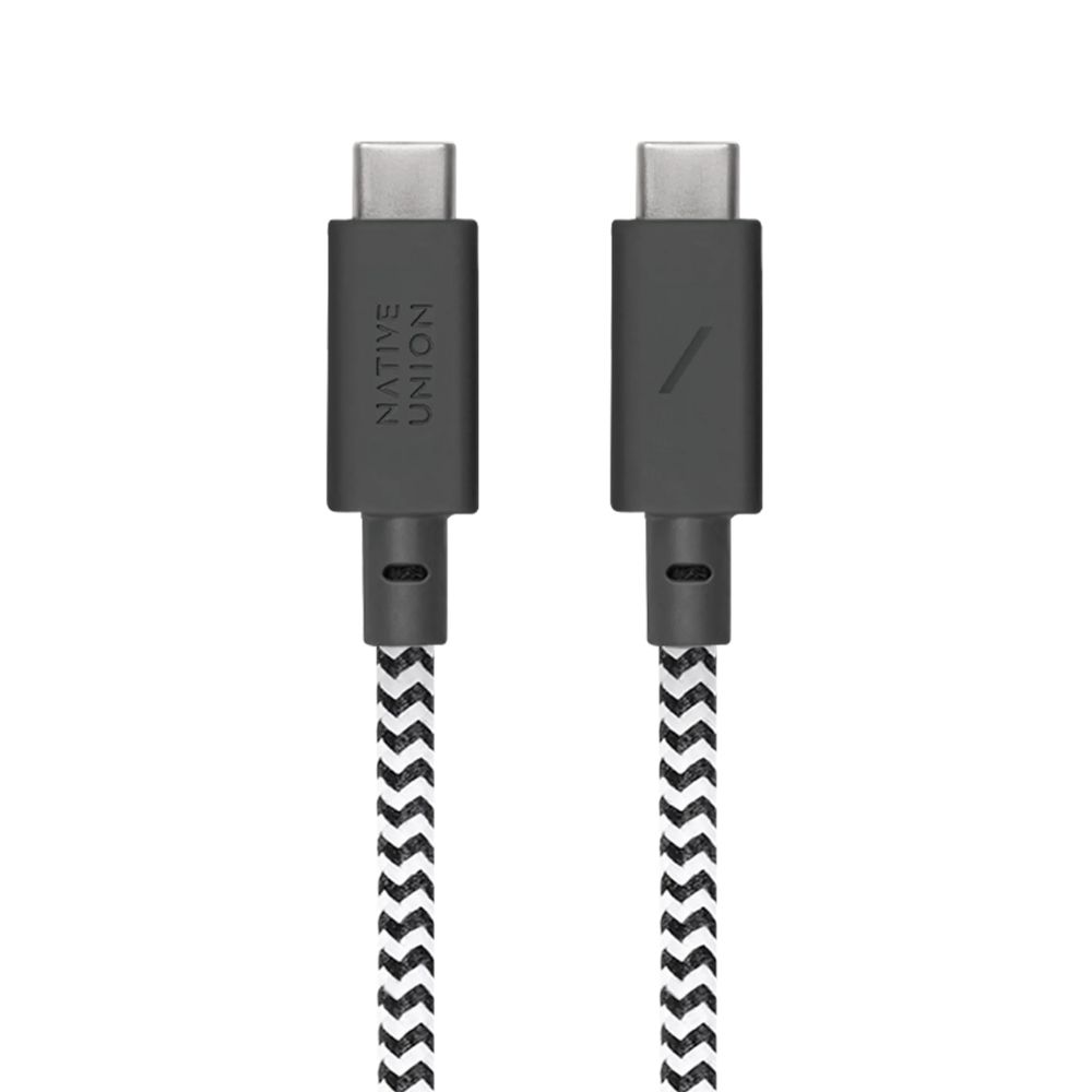 Native Union Anchor Cable Type C-C 3M (Zebra)