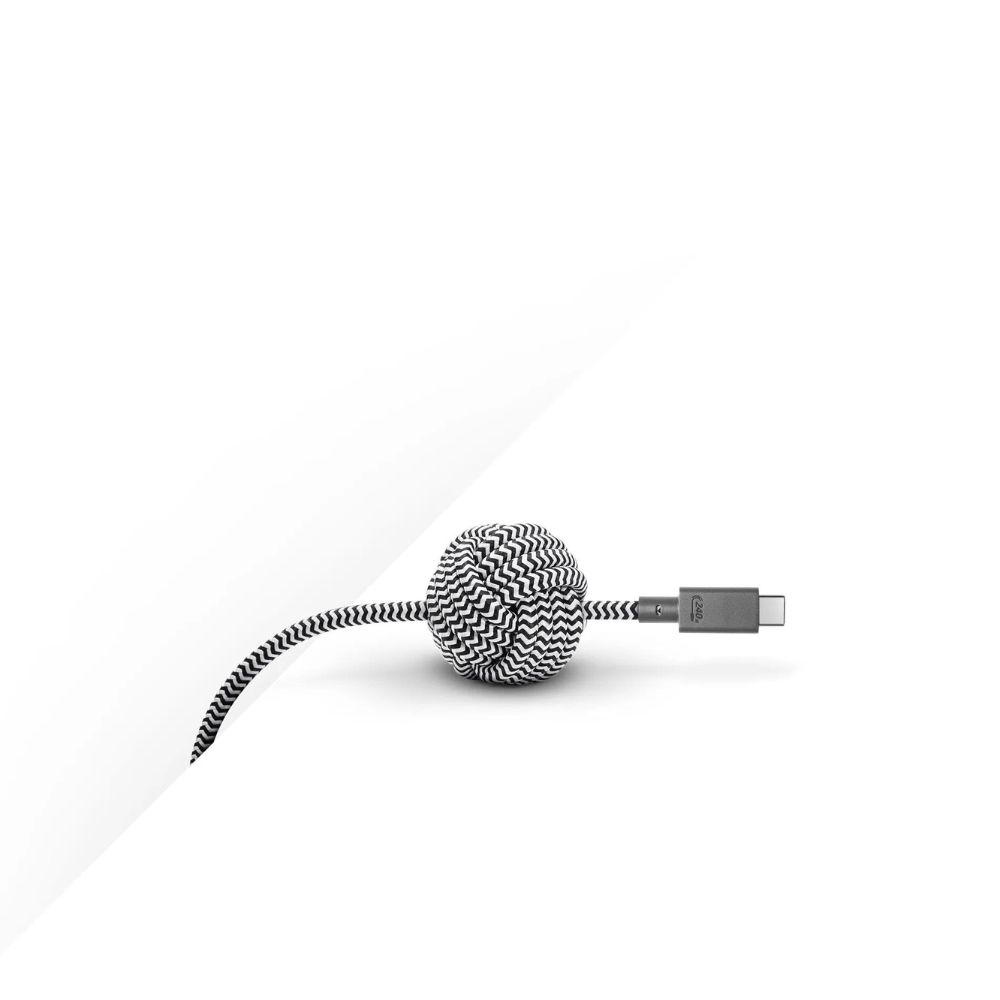Native Union Anchor Cable Type C-C 3M (Zebra)