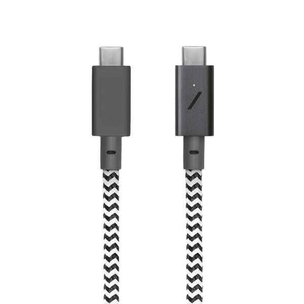 Native Union Belt Cable Type C-C 1.2M (Zebra)