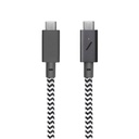 Native Union Belt Cable Type C-C 1.2M (Zebra)