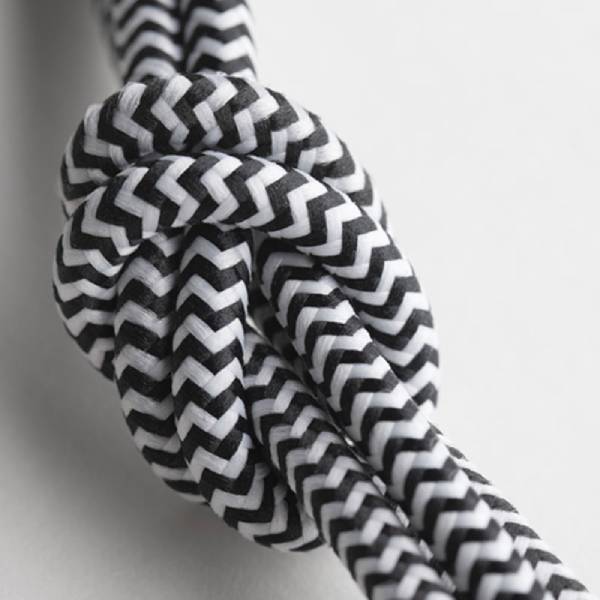 Native Union Belt Cable Type C-C 1.2M (Zebra)