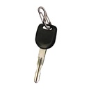 NiteIze KeyRack Steel - S-Biner® (Black)