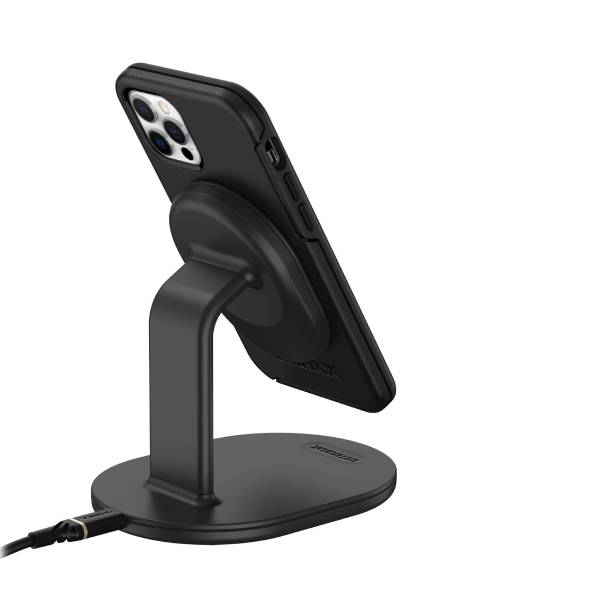 OtterBox Magnetic Wireless Charging Stand (Black)