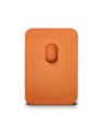Police Antiquity Vegan Card Holder (Mustard)